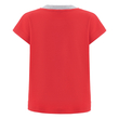 Футболка-оверсайз "Бордовый" Ф-2-БОРДО (размер 74) - Футболки - интернет гипермаркет детской одежды Смартордер