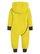 Флисовый комбинезон "Лимон" ФКМ-ЛИМ3 (размер 104) - Комбинезоны от 0 до 3 лет - интернет гипермаркет детской одежды Смартордер
